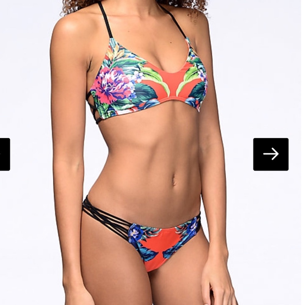 Cheeky bikini