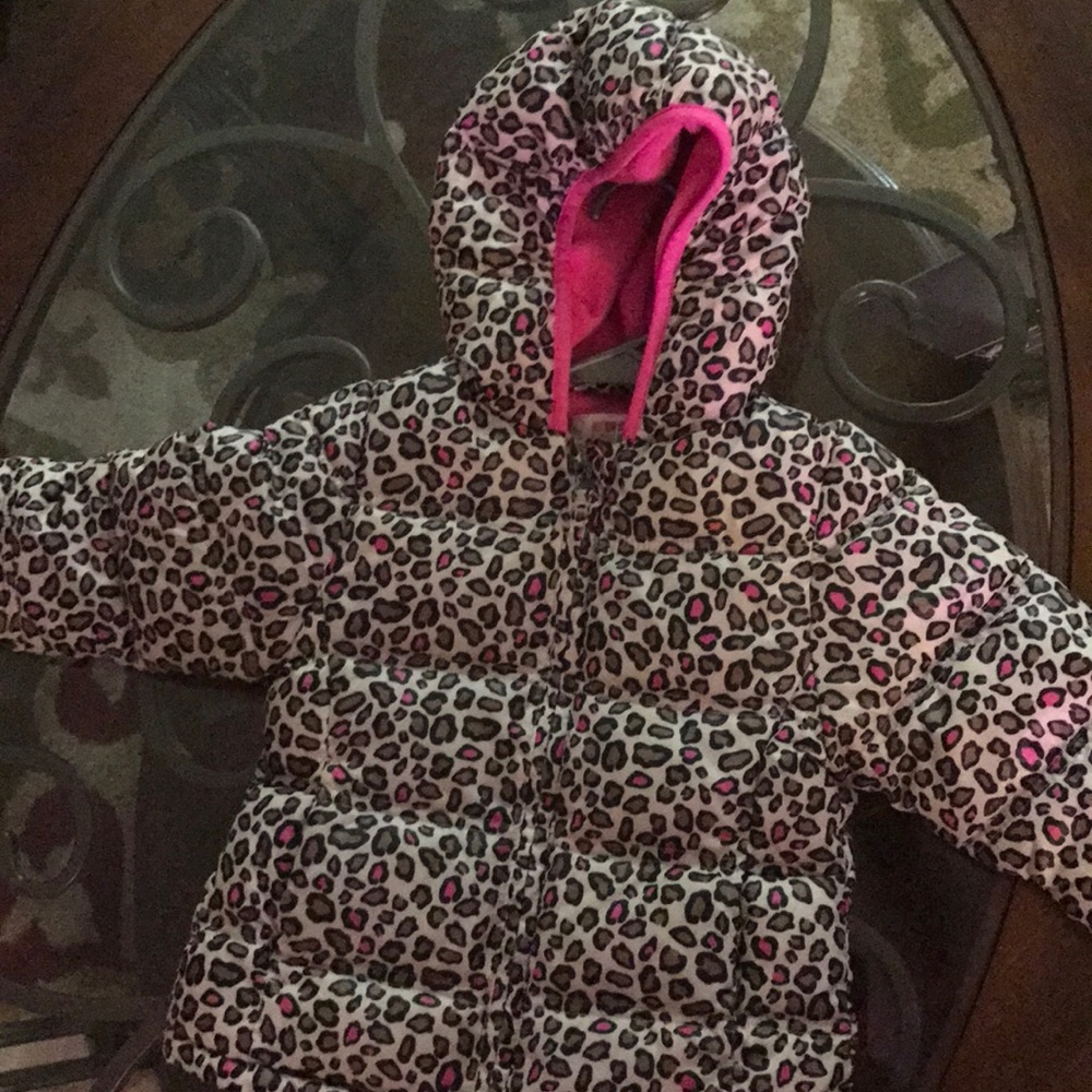 Wetter jacket