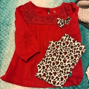 12M baby girl clothes