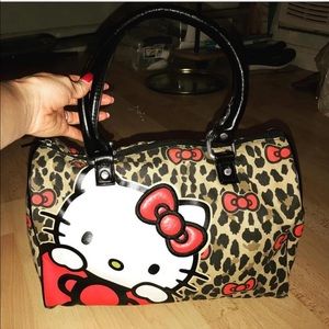 Hello kitty purse