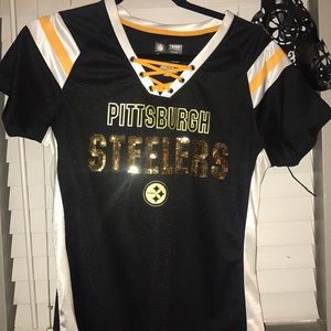 Steelers women's jersey