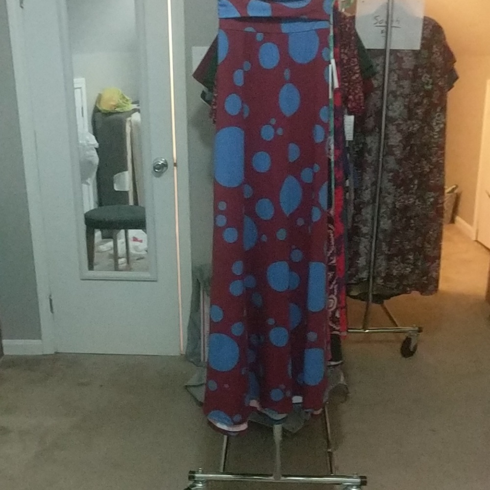 LuLaRoe Maxi