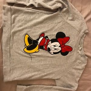 Minnie Mouse sweater