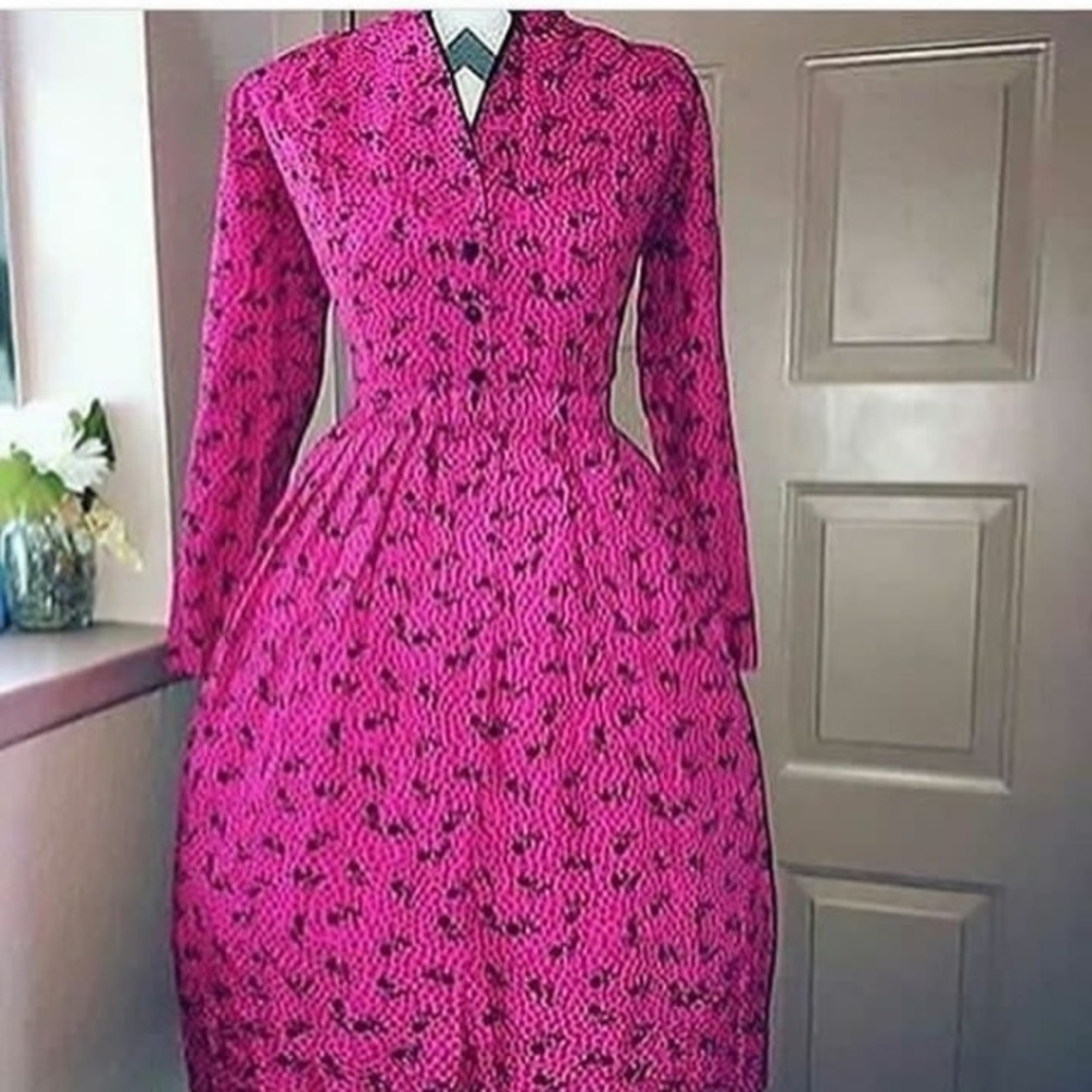 Vintage Dress