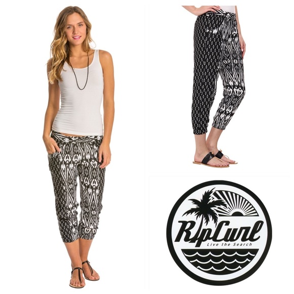 🆕Rip Curl Bonita Pants - Picture 2 of 6