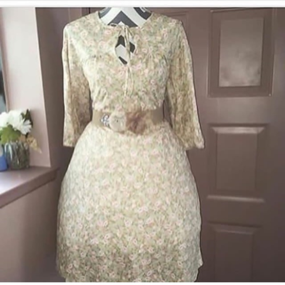 Vintage Dress