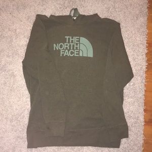North Face Swearshirt