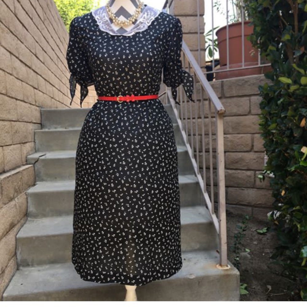 Vintage Dress