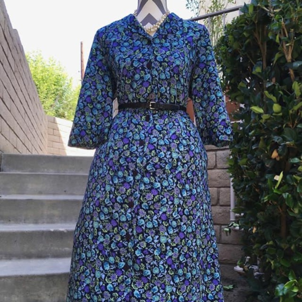 Vintage Dress