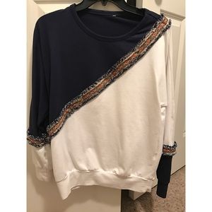 Additional pic for sweater