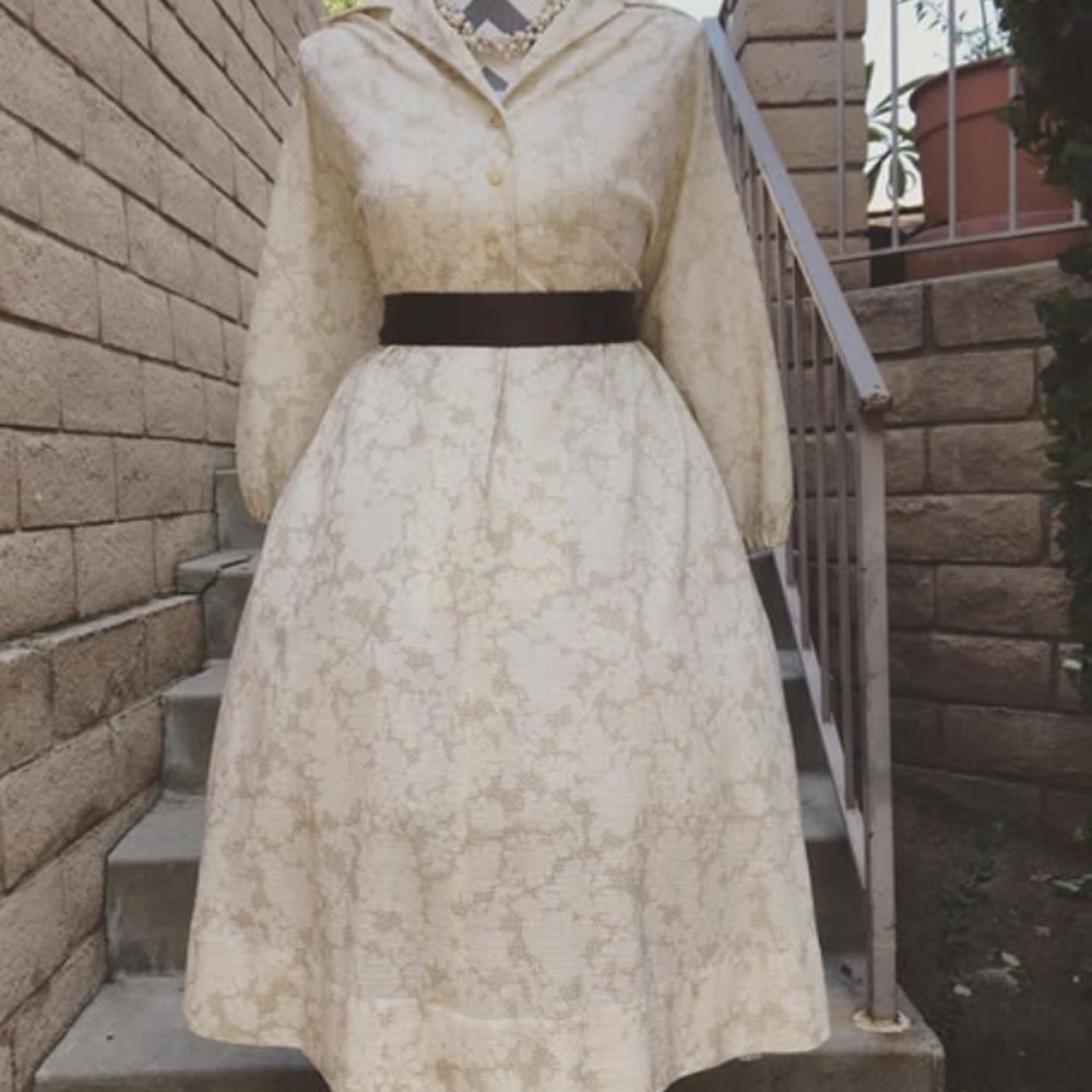Vintage Dress