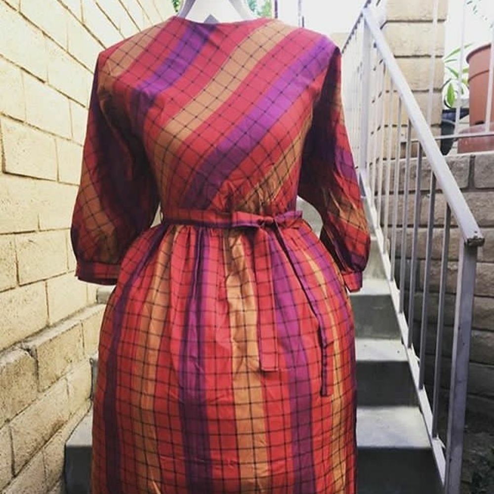 Vintage Dress