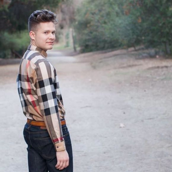 Meet your Posher, Luke - Picture 1 of 1