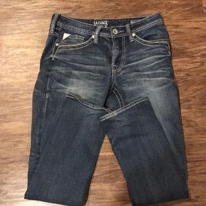 Buckle savage jeans