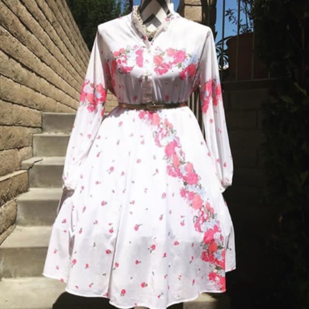 Vintage Dress