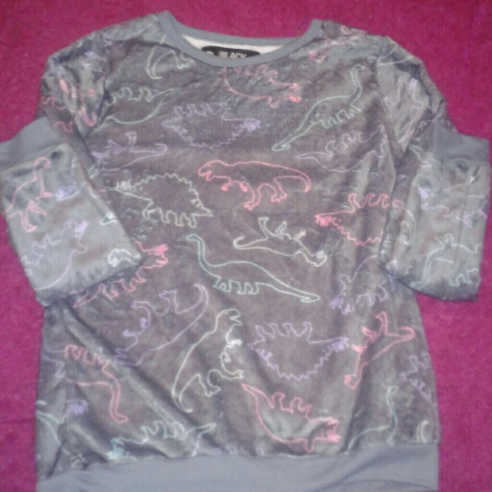 DINOSAUR COUTURE:Black Matter