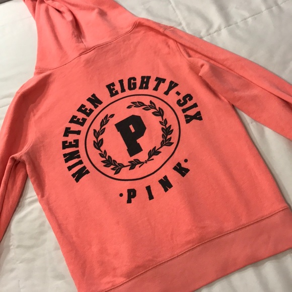 PINK Victoria's Secret Tops - PINK hoodie