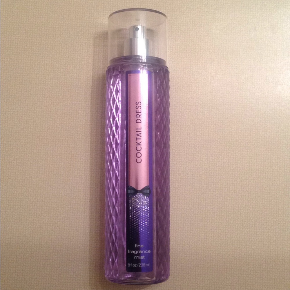 Cocktail Dress Perfume from Bath&Body Works 💜