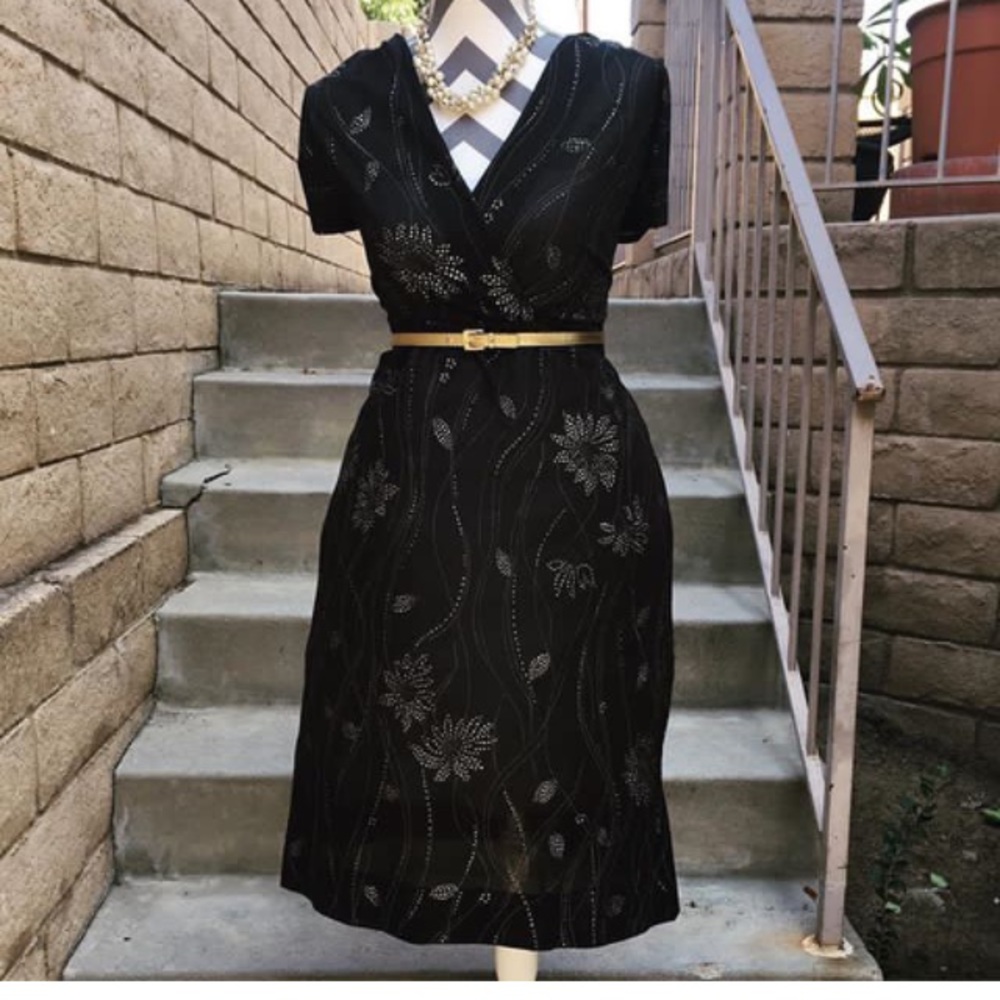 Vintage Dress