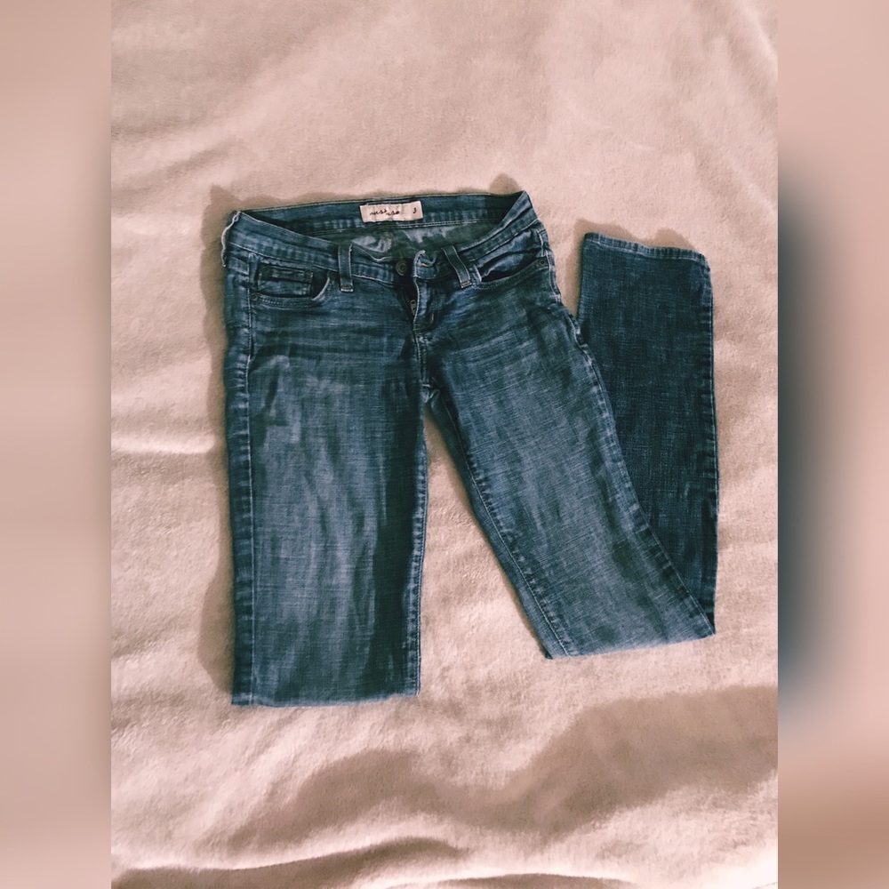 🚨SOLD🚨Just Usa Jeans