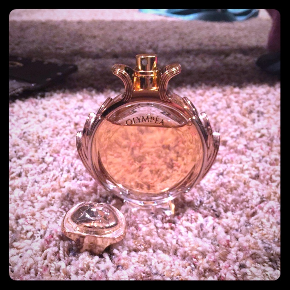 OLYMPEA PURFUME