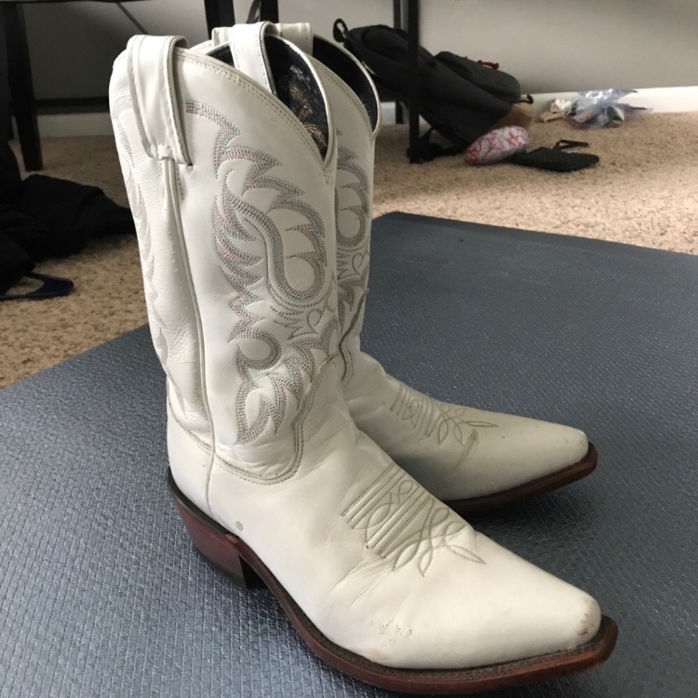 Cowboy Cowgirl boots