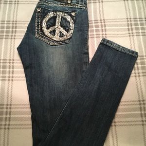 Miss me jeans