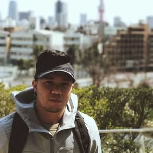 Meet your Posher, Jeff