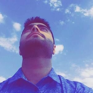 Meet your Posher, Abdulrhaman