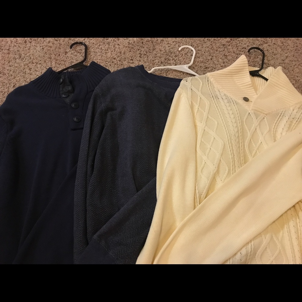 Sweater bundle NEW