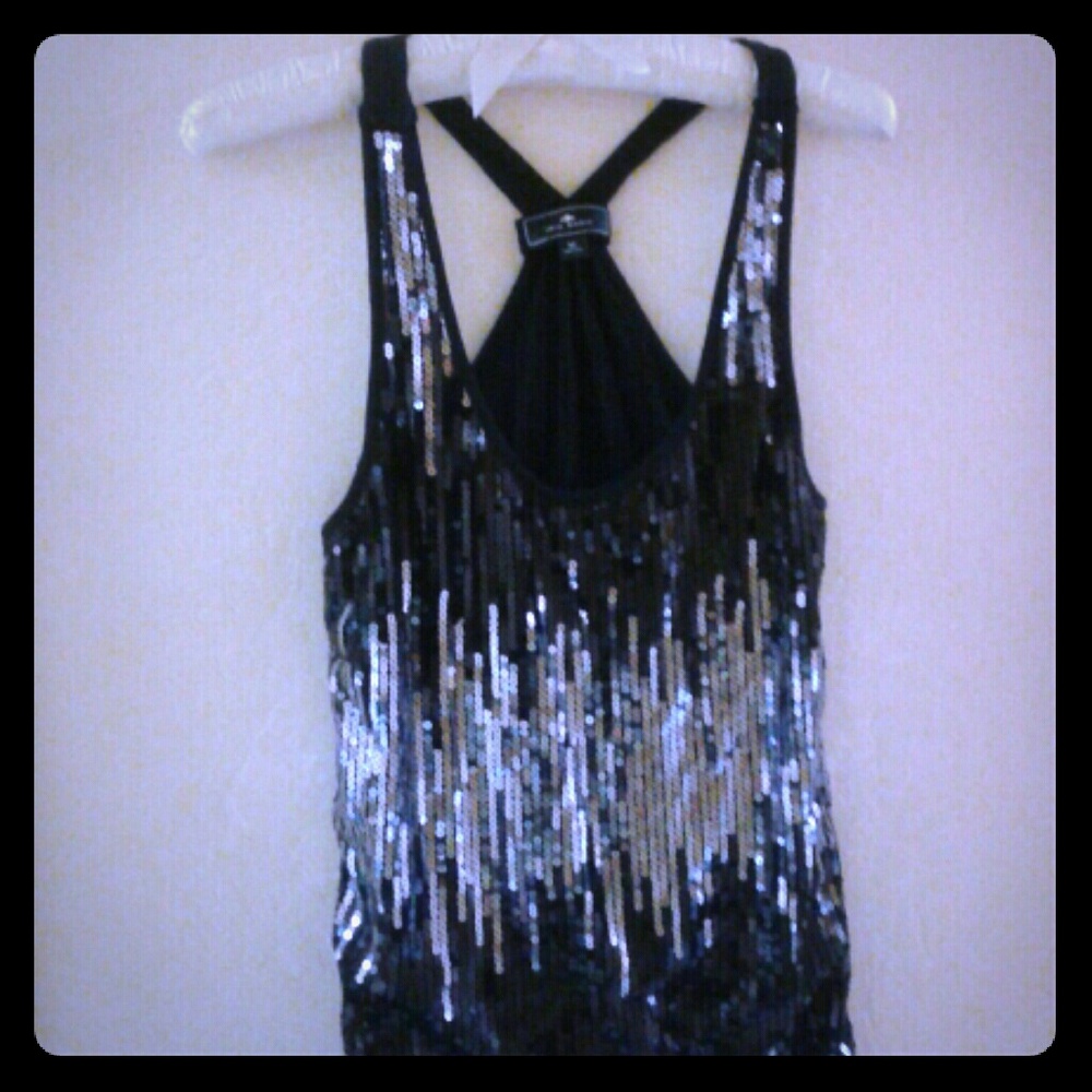 Dressy Tank Top