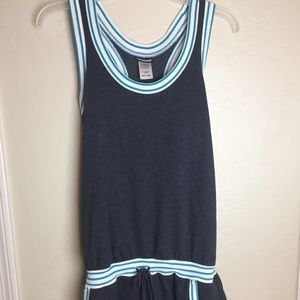 Joe Boxer swim suit cover up