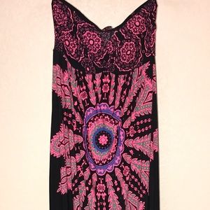 Maxi dress