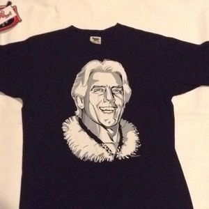 Vintage WCW wrestling Ric Flair t shirt nature boy
