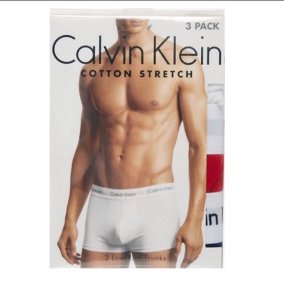 100% guaranteed satisfaction ⚡️💰Last few left hurry 🔥💰⚡️ Ck 3 Pack Underwear - Picture 3 of 5