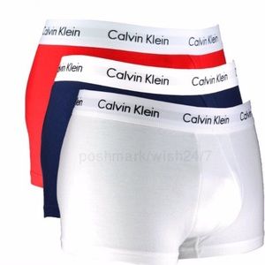 100% guaranteed satisfaction ā”ļøš°Last few left hurry š„š°ā”ļø Ck 3 Pack Underwear
