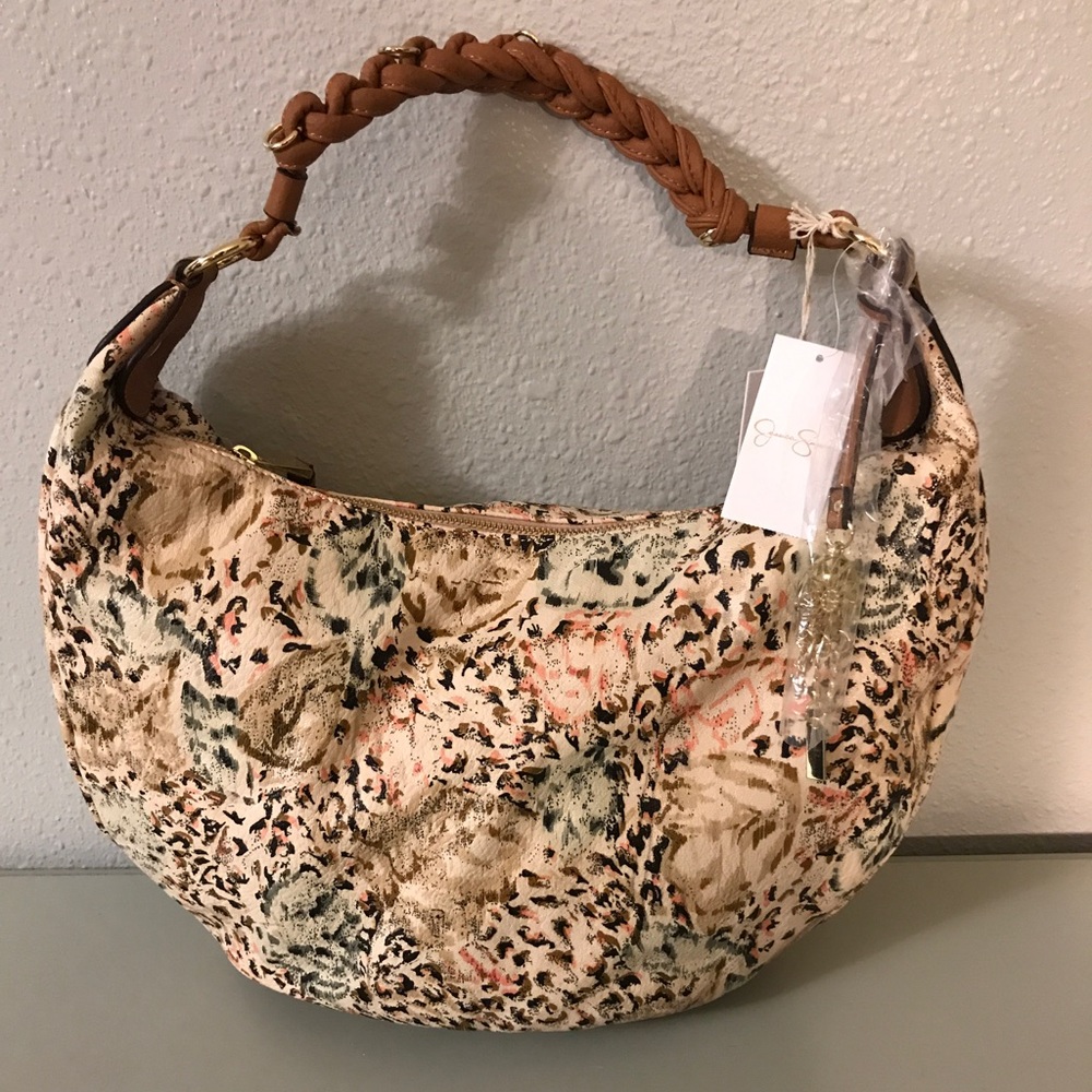 Jessica Simpson Joyce Hobo Handbag