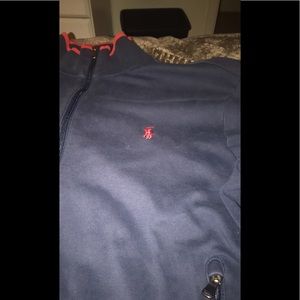 Men's polo jacket