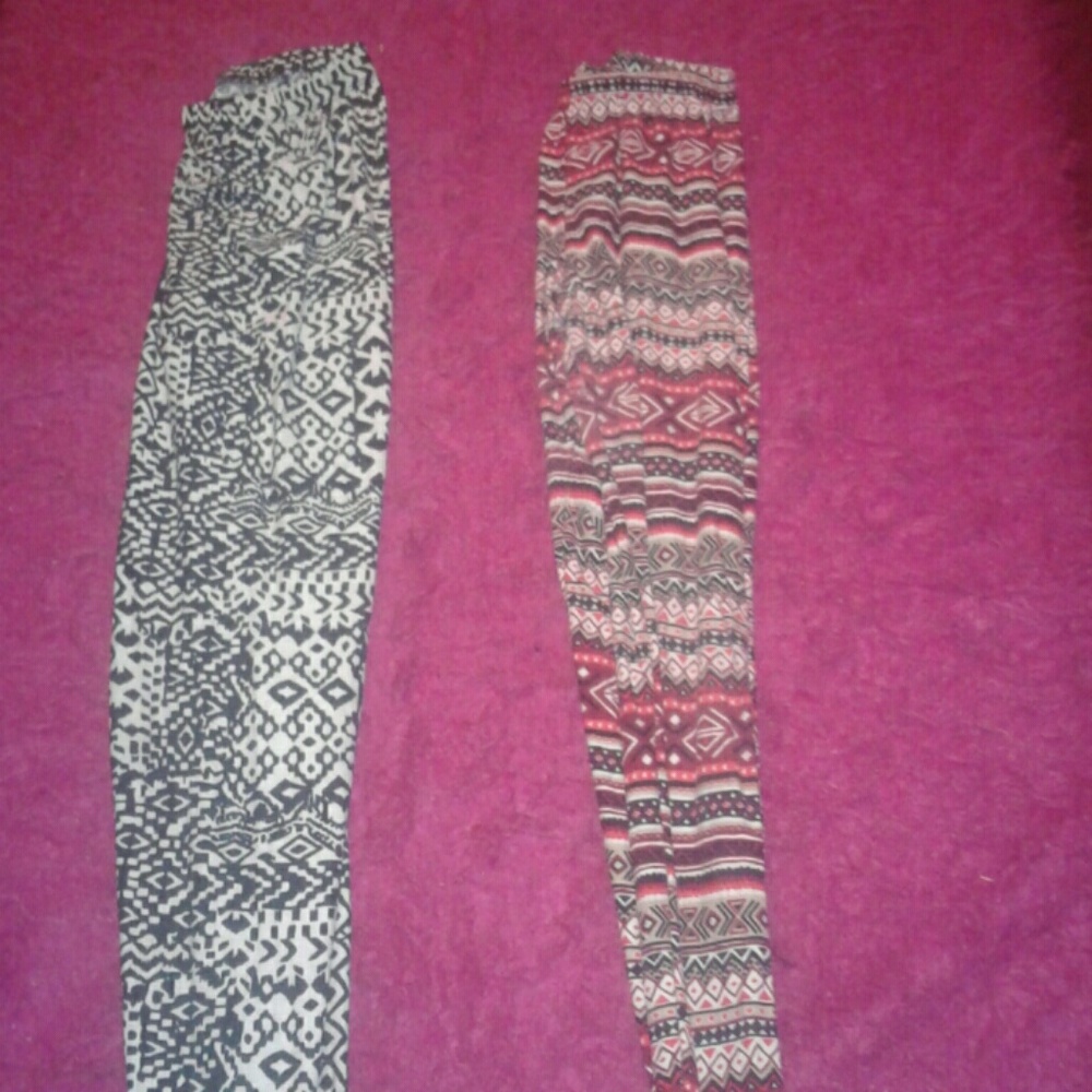 Leggings Queen Bundle:Harry U.S.A And Hot Kiss