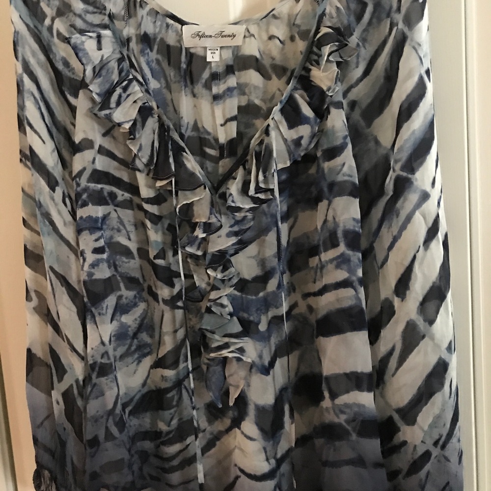 NWT Fifteen-twenty Blouse