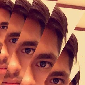 Meet your Posher, Luis