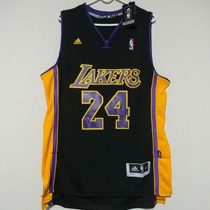 Brand New Kobe Bryant #24 Jersey