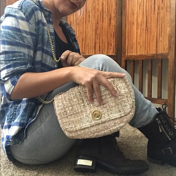 fabric crossbody bag zara