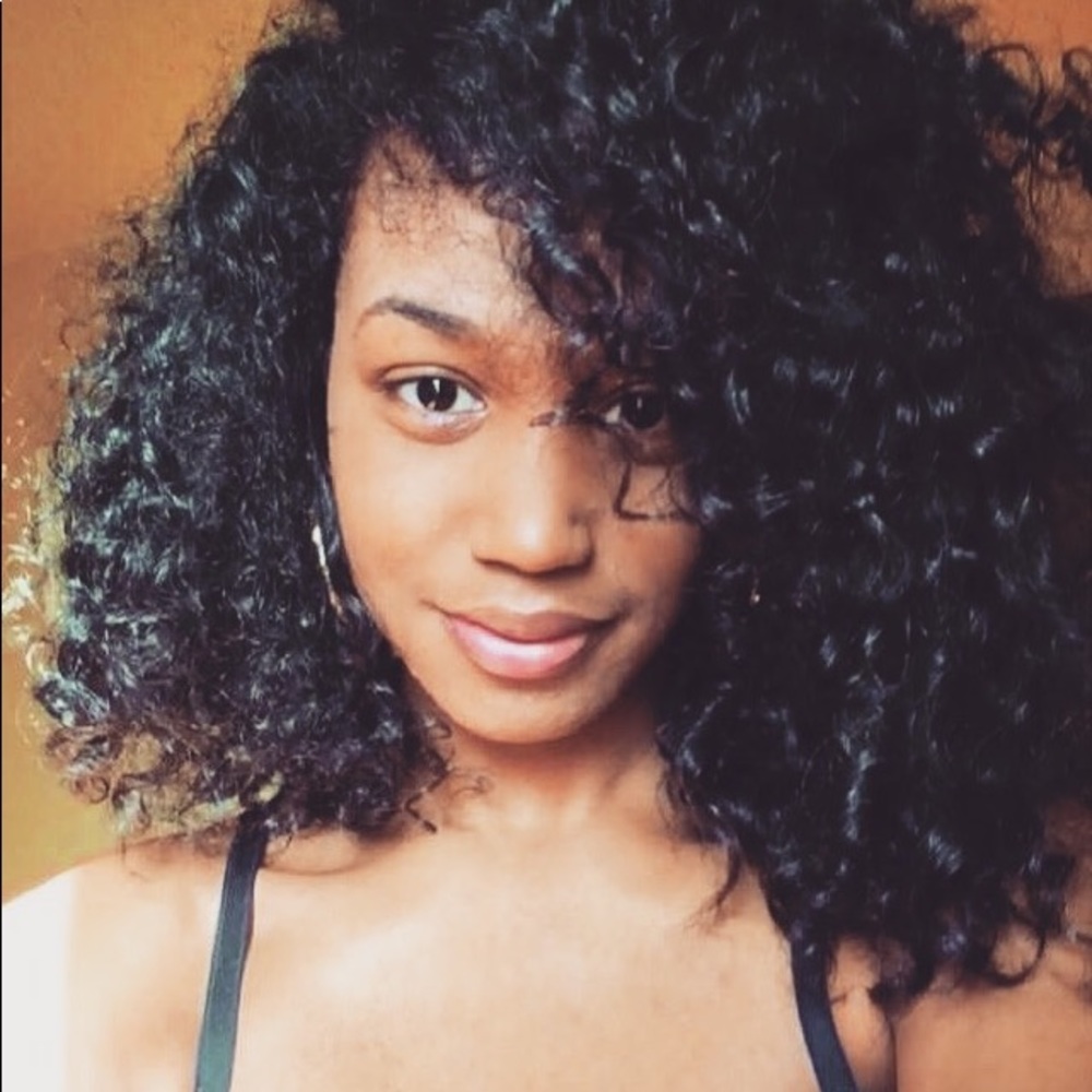 Meet your Posher, Kimberly