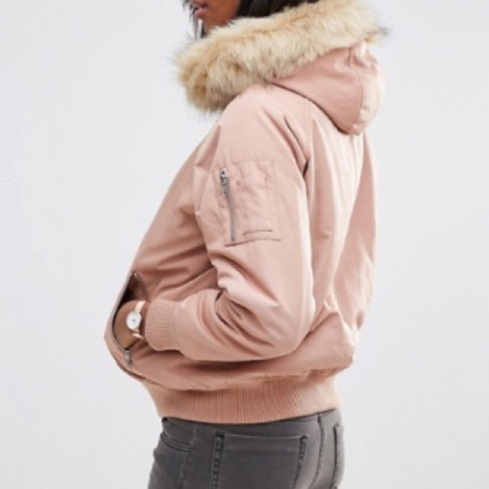 Only today ❤️NWT Asos maternity coat size 6