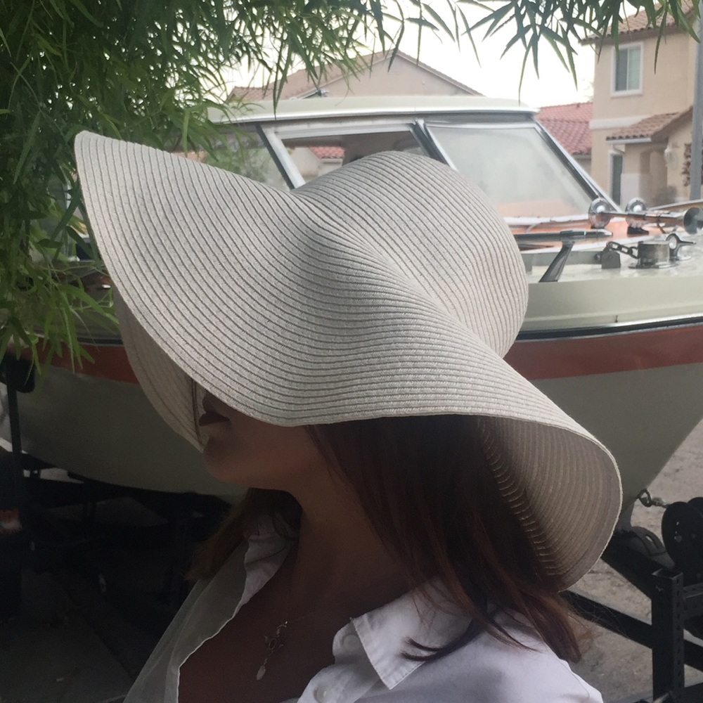 👒Nw/oT Wide Brim Sun Hat👒
