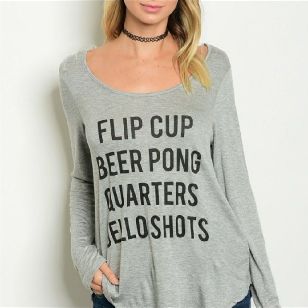 Drinking Game tee