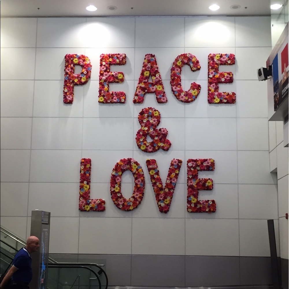 Meet your Posher, Grace