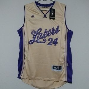 Brand New Kobe Bryant #24 2016 Christmas Jersey