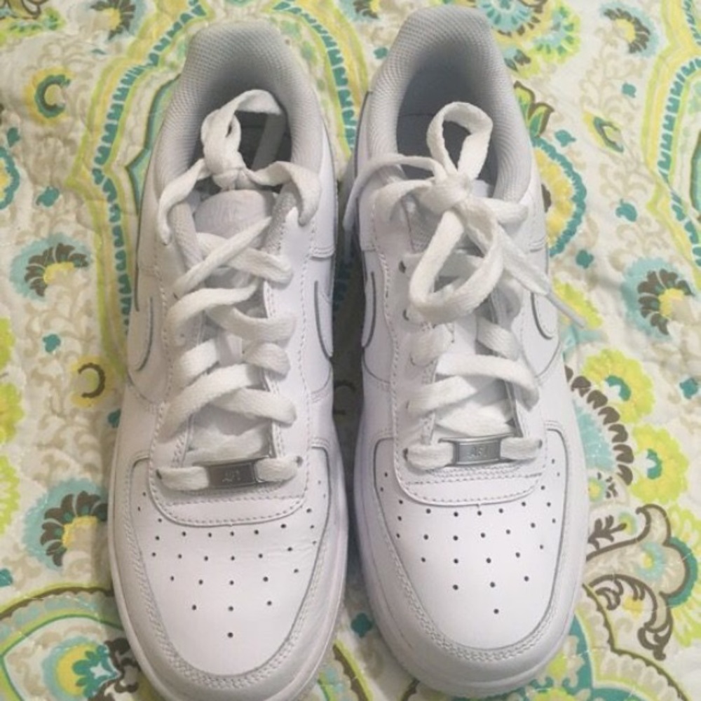 Nike Air Force 1's